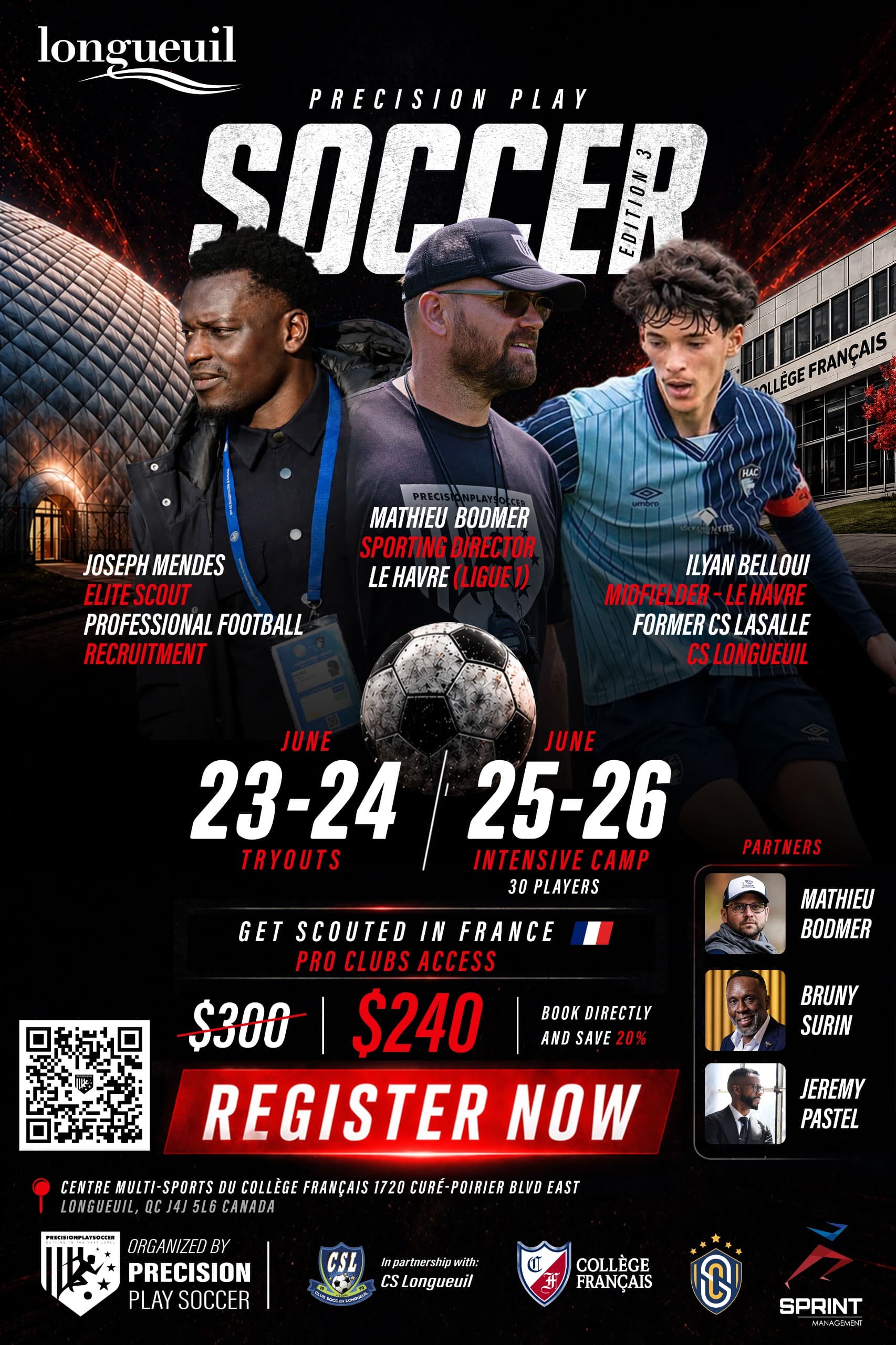 Face the Titans of French Football
